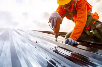 Travaux de zinguerie à Saint-Vincent-de-Lamontjoie